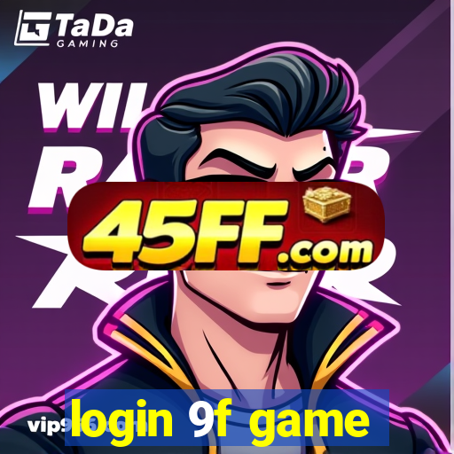 login 9f game